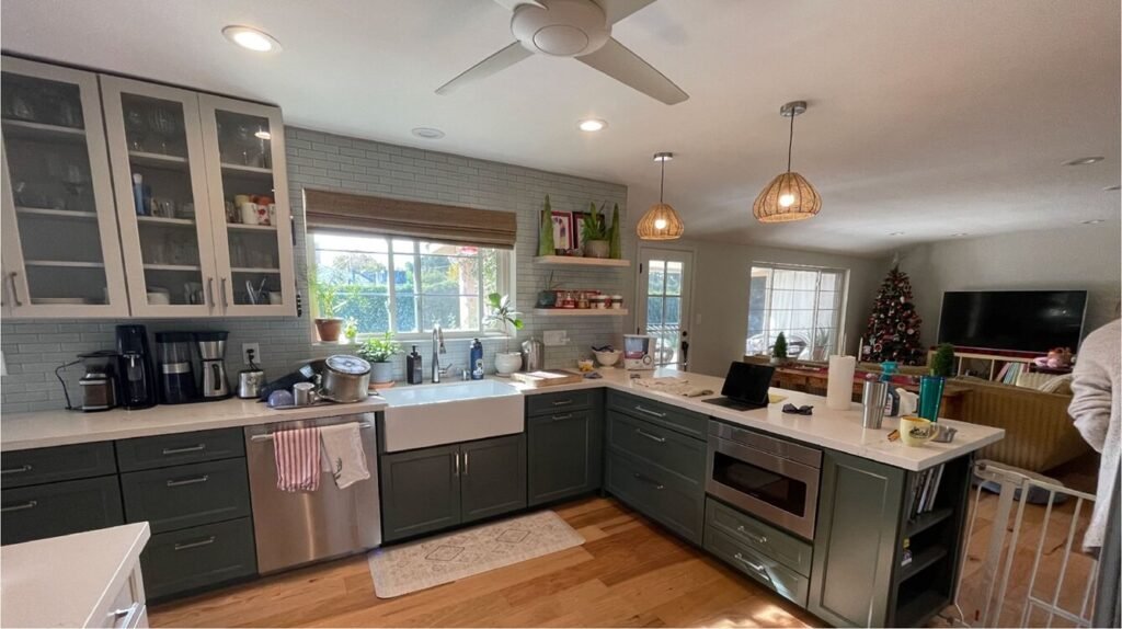 8 Budget Tiny Kitchen Living Hacks That Transformed My Apartment Kitchen