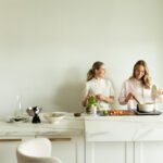 4 Tiny Kitchen Living Changes I Made That Doubled My Kitchen Space
