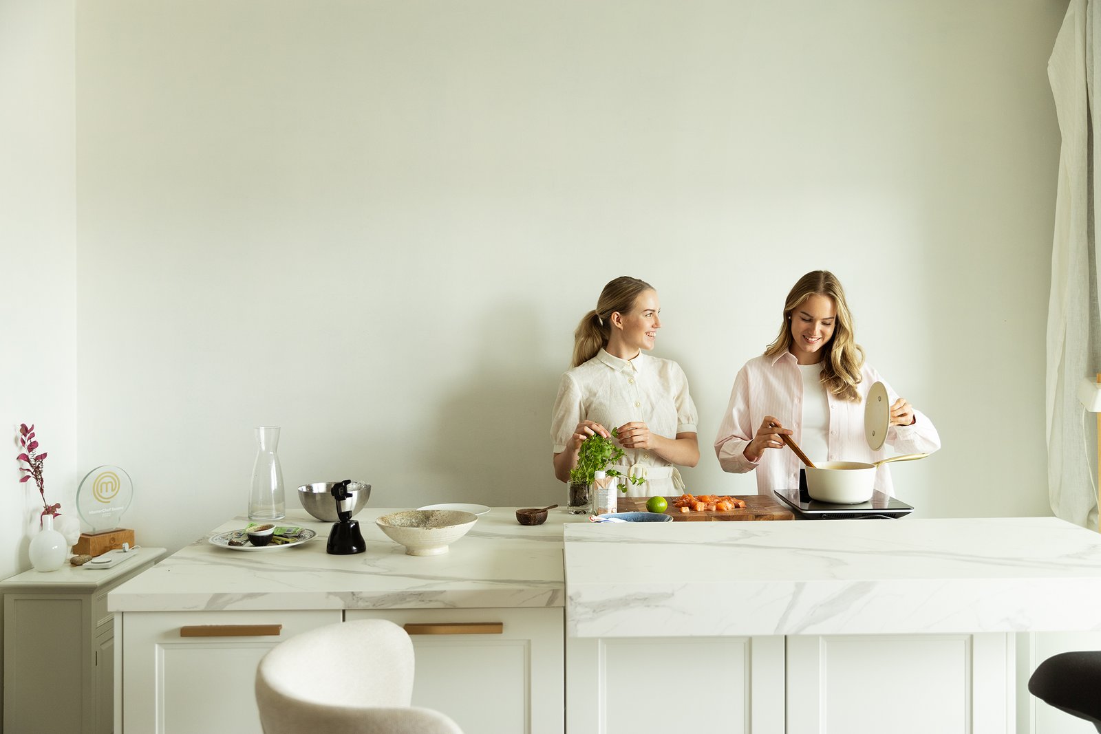 4 Tiny Kitchen Living Changes I Made That Doubled My Kitchen Space