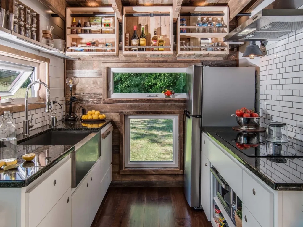 8 Budget Tiny Kitchen Living Hacks That Transformed My Apartment Kitchen