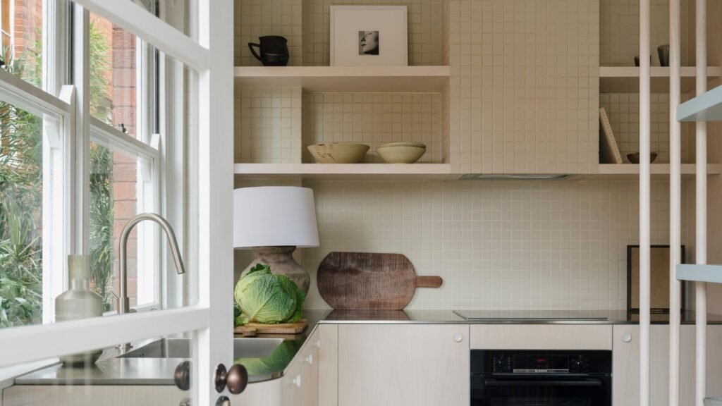 4 Tiny Kitchen Living Storage Lessons From My First Tiny Apartment