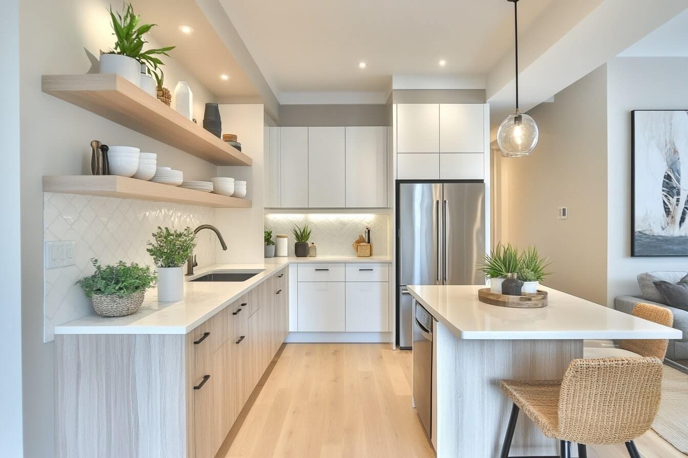 5 Tiny Kitchen Living Cooking Lessons I Learned From a 200-Sq-Ft Kitchen
