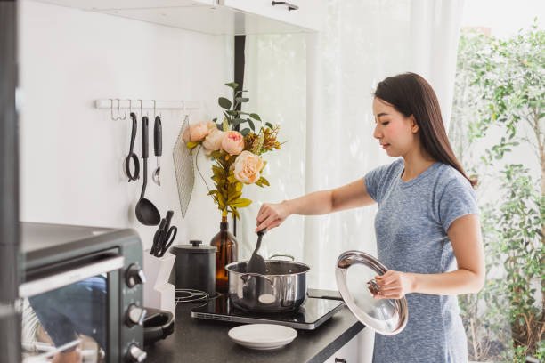 8 Easy Tiny Kitchen Fixes I Tried on a Tiny Budget