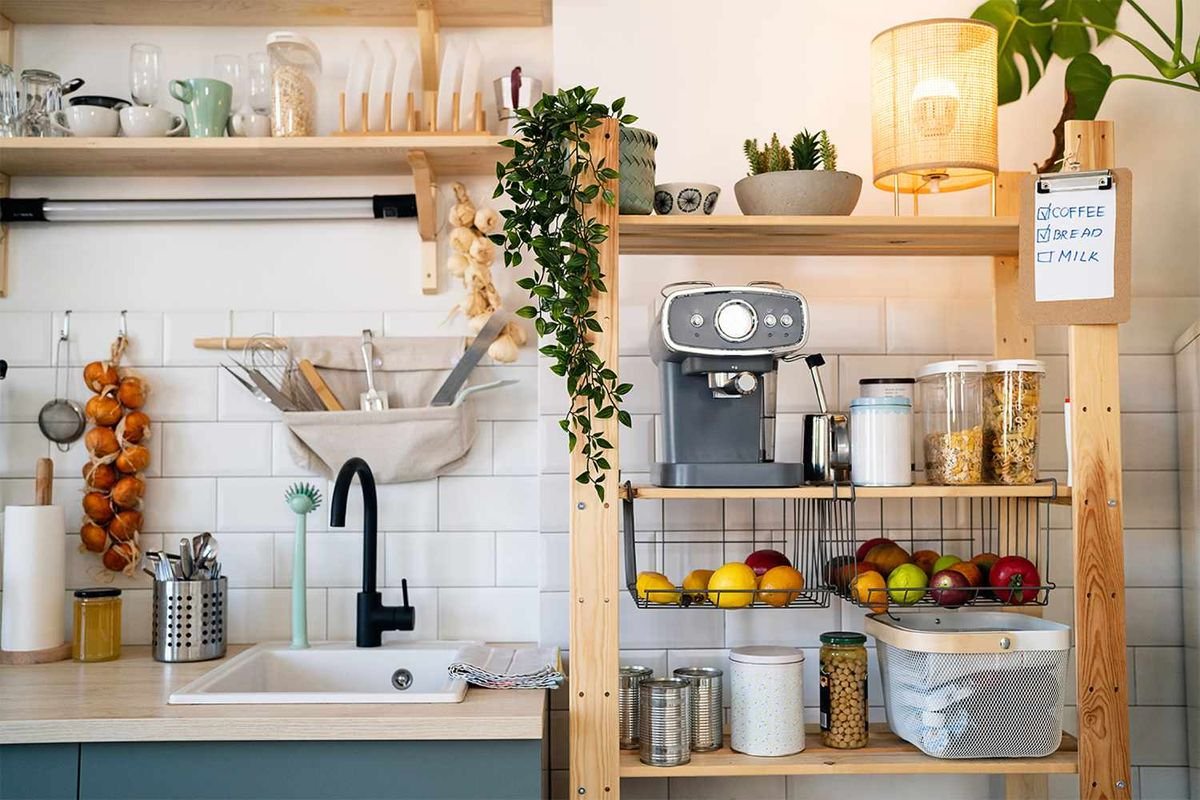 6 Smart Tiny Kitchen Hacks That Made My Apartment Feel Bigger
