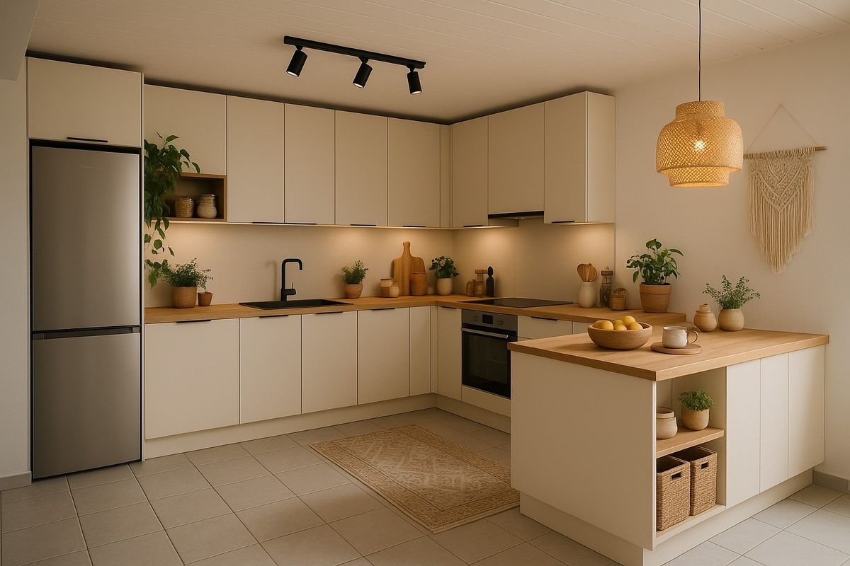 7 Essential Tiny Kitchen Organization Ideas That Actually Work