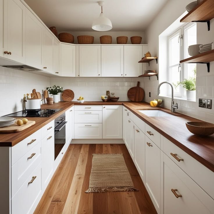 7 Essential Tiny Kitchen Organization Ideas That Actually Work