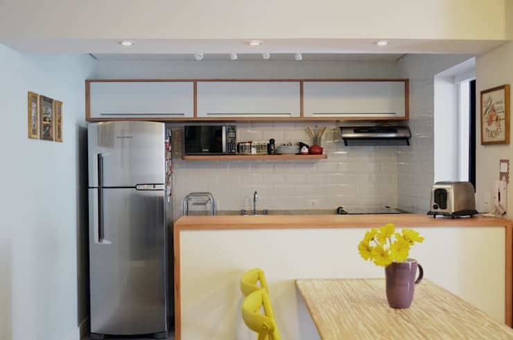 6 Easy Tiny Kitchen Storage Ideas That Doubled My Space