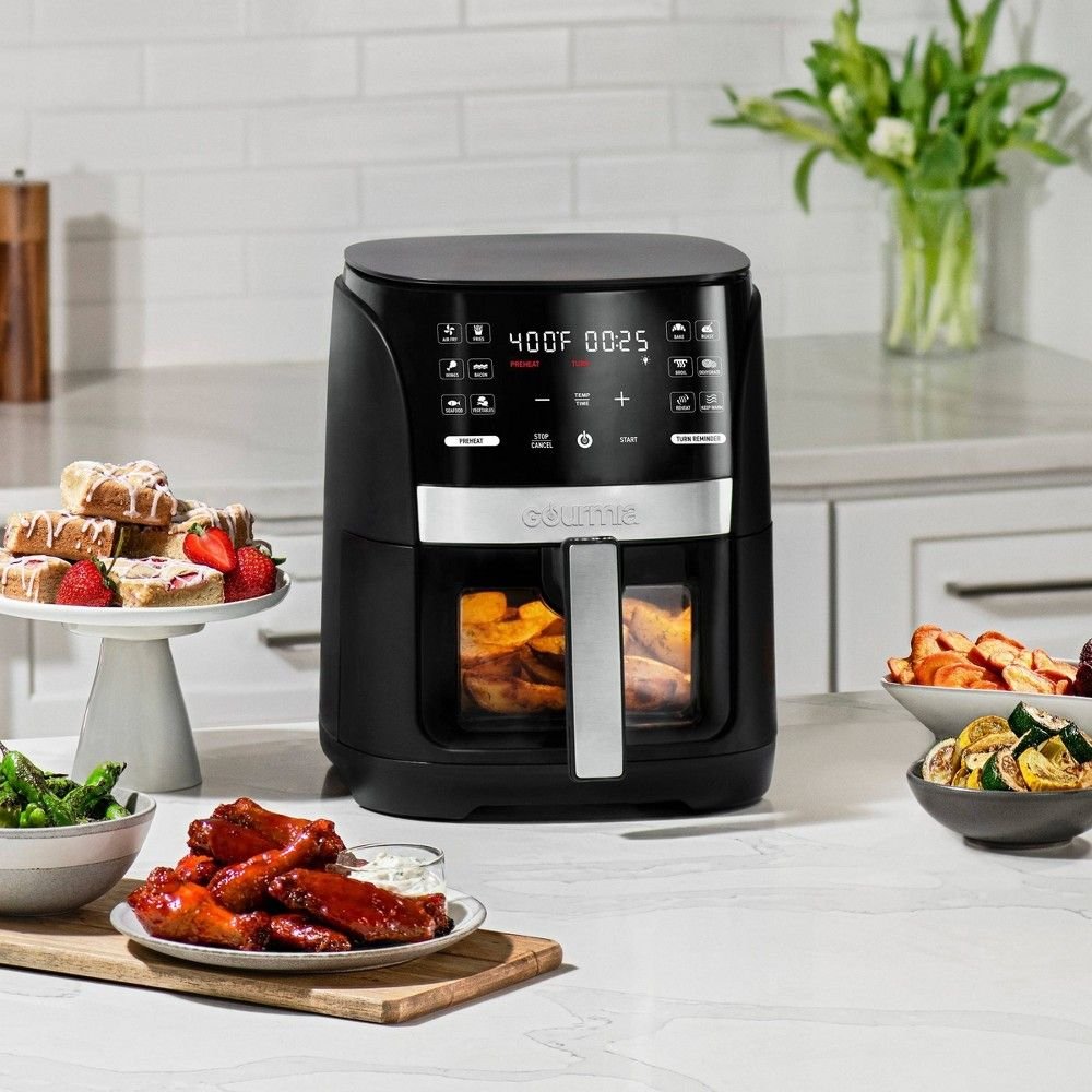 Is an Air Fryer Worth the Counter Space It Takes Up?