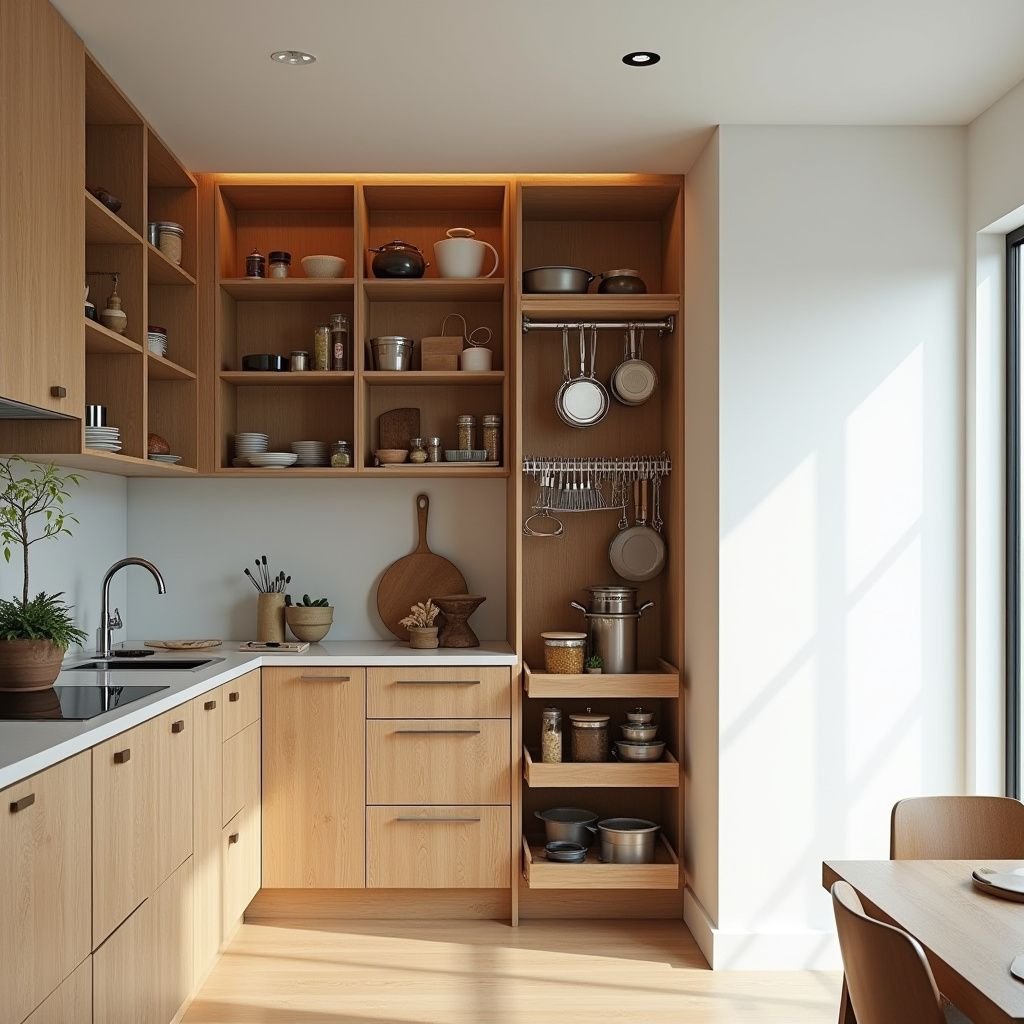 Studio Kitchen Organization Ideas Worth Trying in 2026