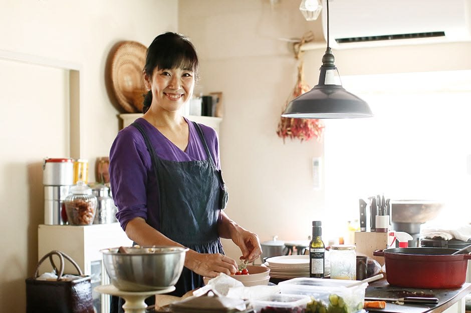 Tiny Kitchen Cooking: What Japan Gets Right
