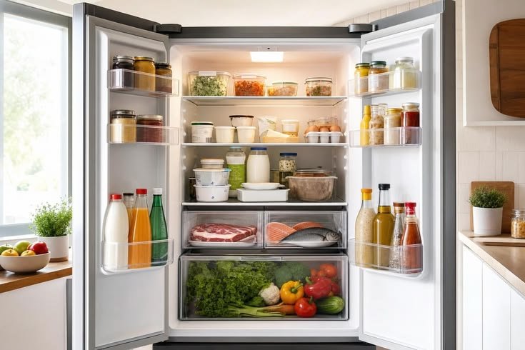 Can You Meal Prep When Your Fridge Is Already Packed?