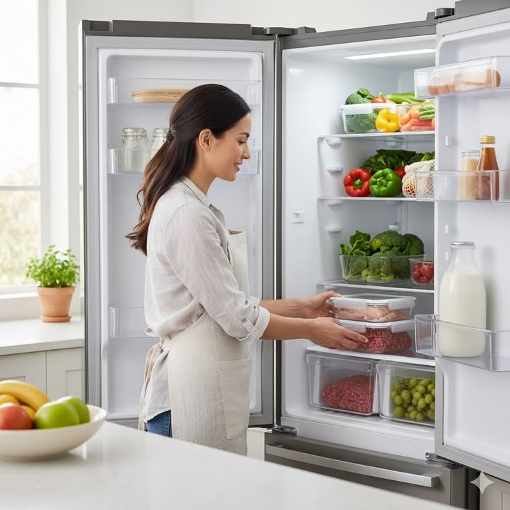 Can You Meal Prep When Your Fridge Is Already Packed?