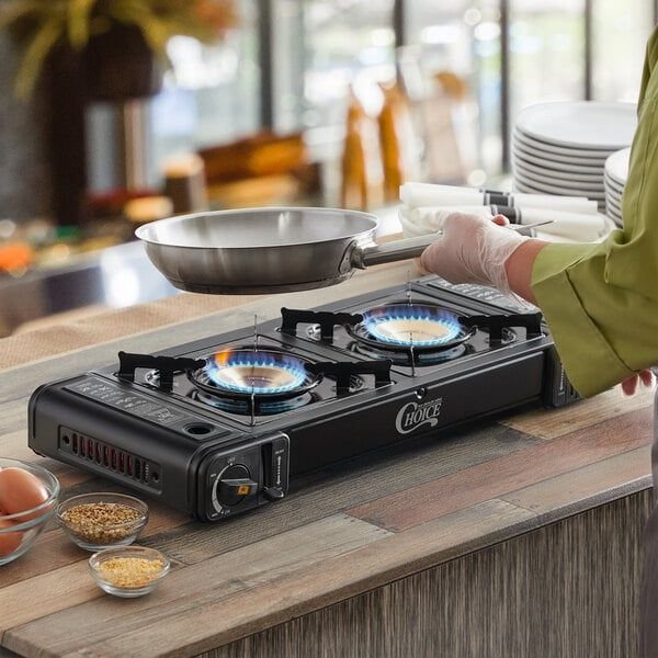 Is a Two-Burner Stove Enough for Real Apartment Cooking?