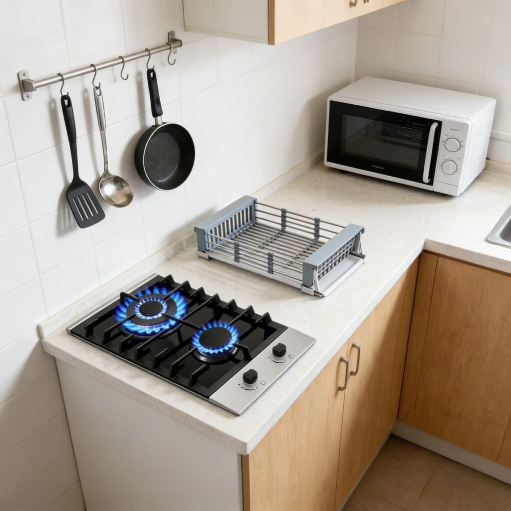 Is a Two-Burner Stove Enough for Real Apartment Cooking?