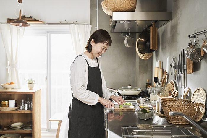 Tiny Kitchen Cooking: What Japan Gets Right
