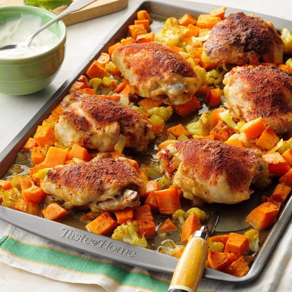 Sheet Pan Dinner Ideas for Tiny Kitchens in 2026