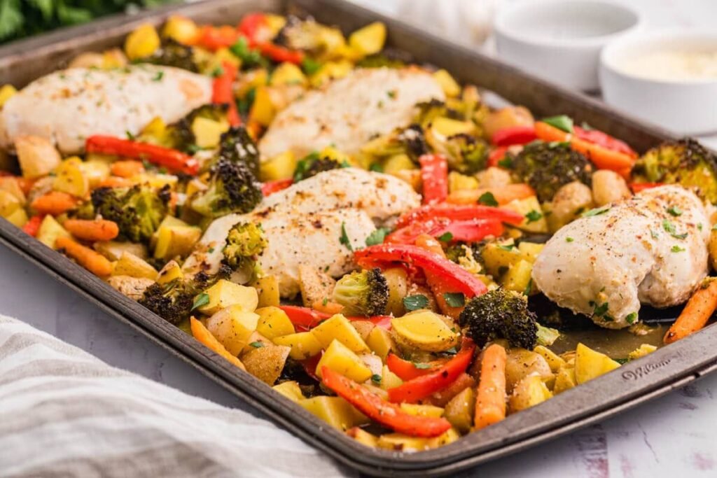 Sheet Pan Dinner Ideas for Tiny Kitchens in 2026