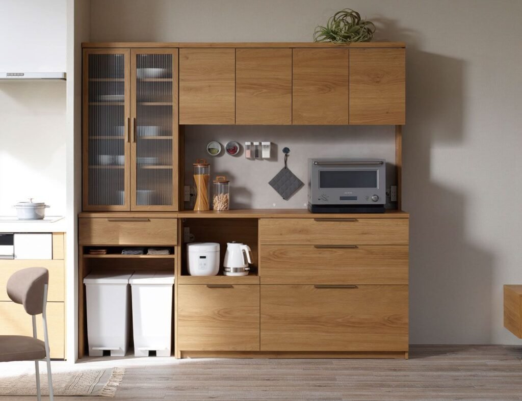 Why Kitchen Zones Feel Complicated at First