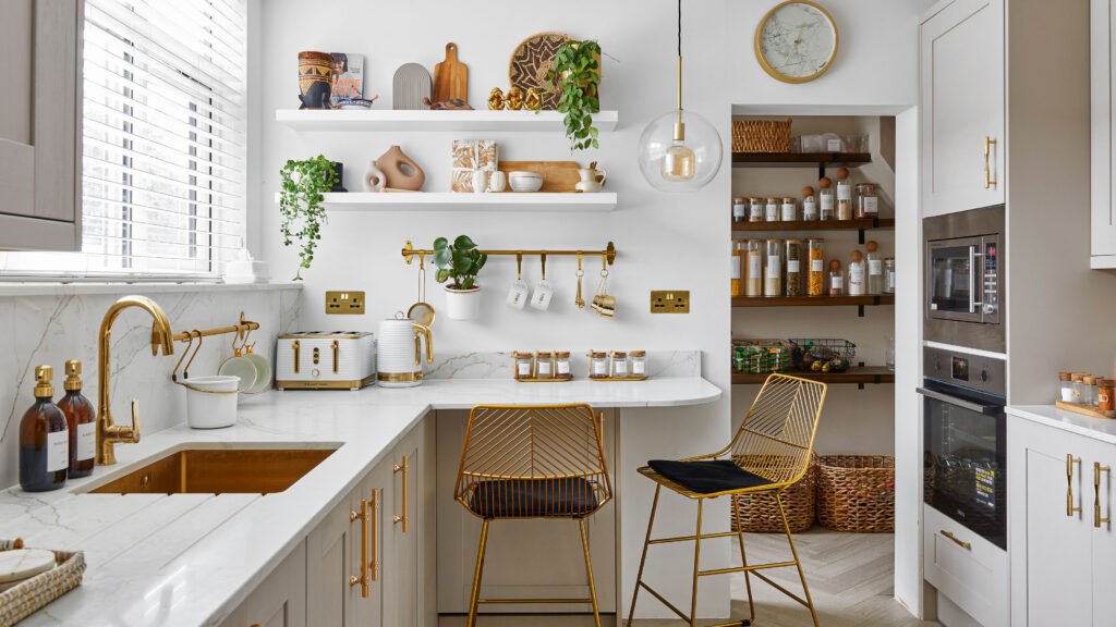 Why Kitchen Zones Feel Complicated at First