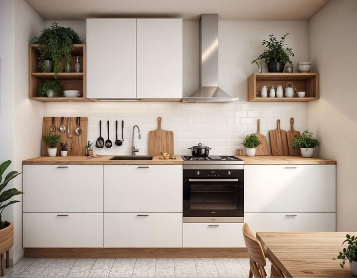 Why Does Organizing by Category Fail in Tiny Kitchens?