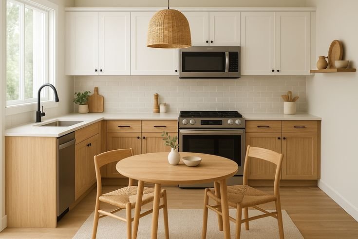 The Odd History Behind Why Home Kitchens Got So Large