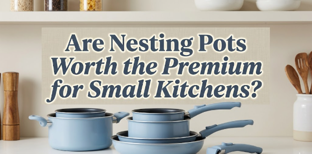 Are Nesting Pots Worth the Premium for Small Kitchens?