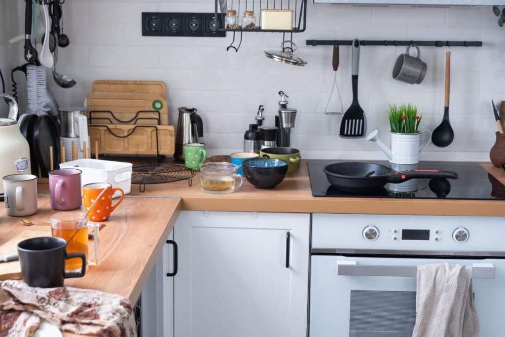 Counter Space Killers: 5 Habits to Break Now