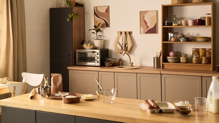 Small Kitchen Has No Pantry: Now What?
