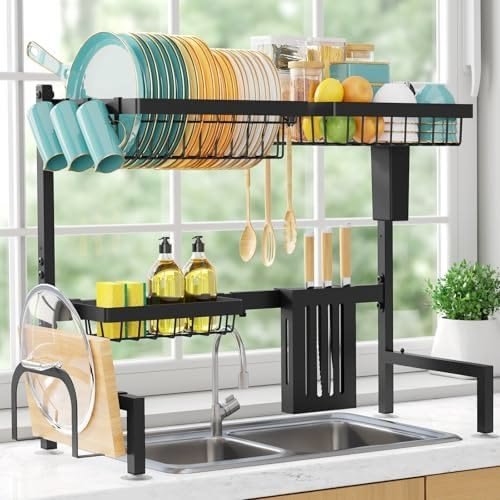 Is Over-the-Sink Shelving Actually Worth Buying?