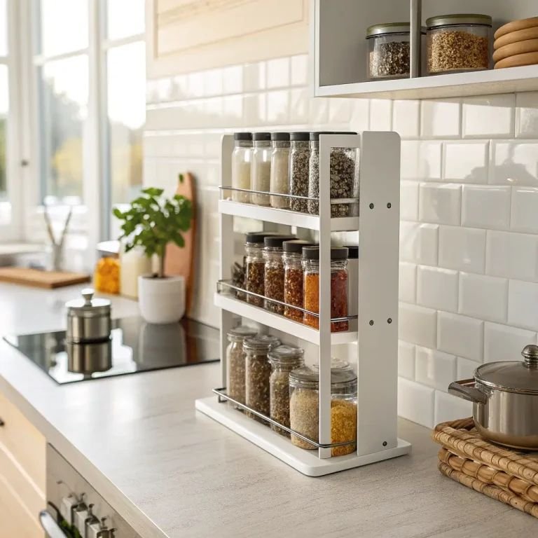How to Organize Spices Without a Spice Rack