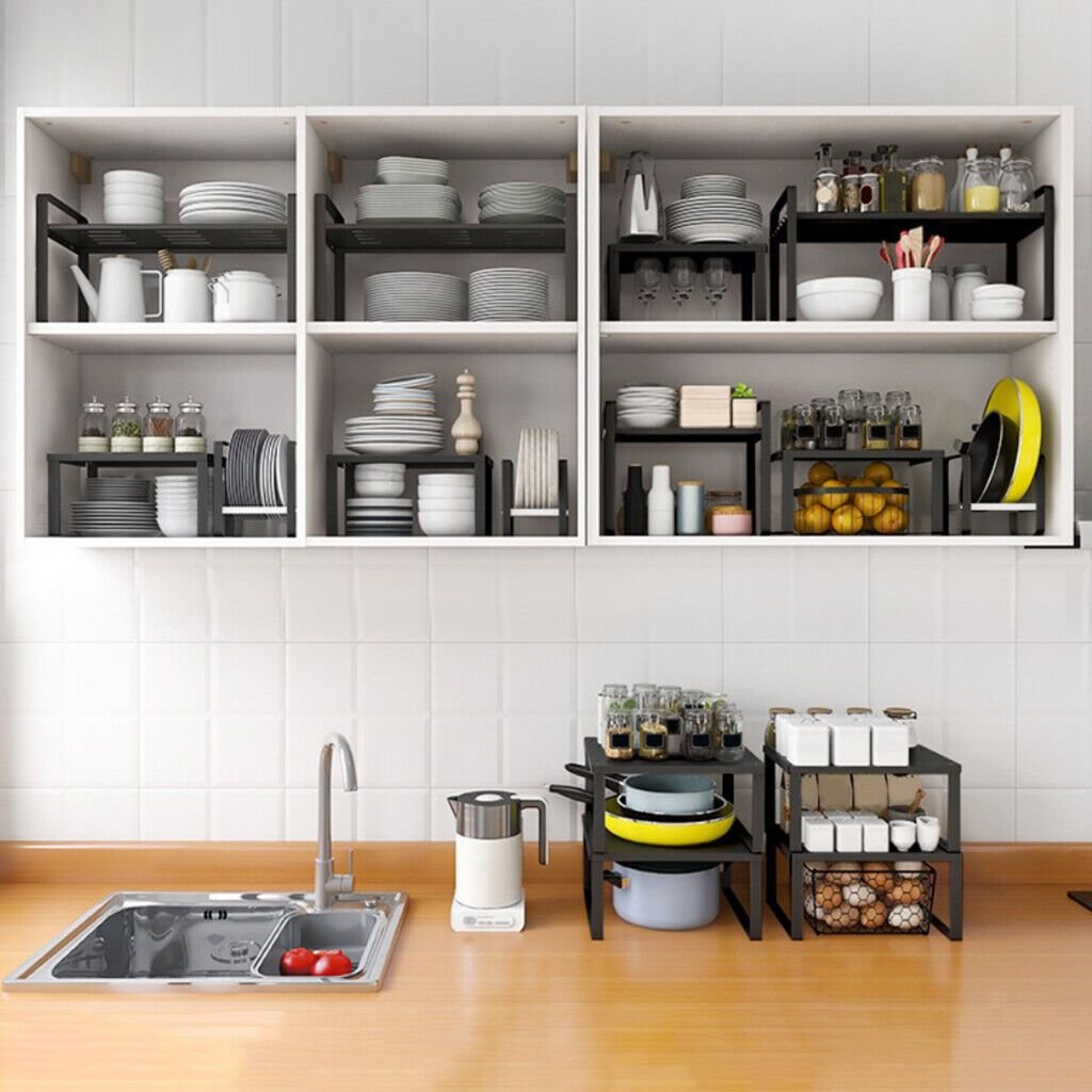 Shelf Risers vs Drawer Organizers: Which Helps More